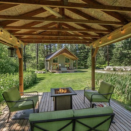 Nature Acres By Nw Comfy Cabins Leavenworth Exterior foto