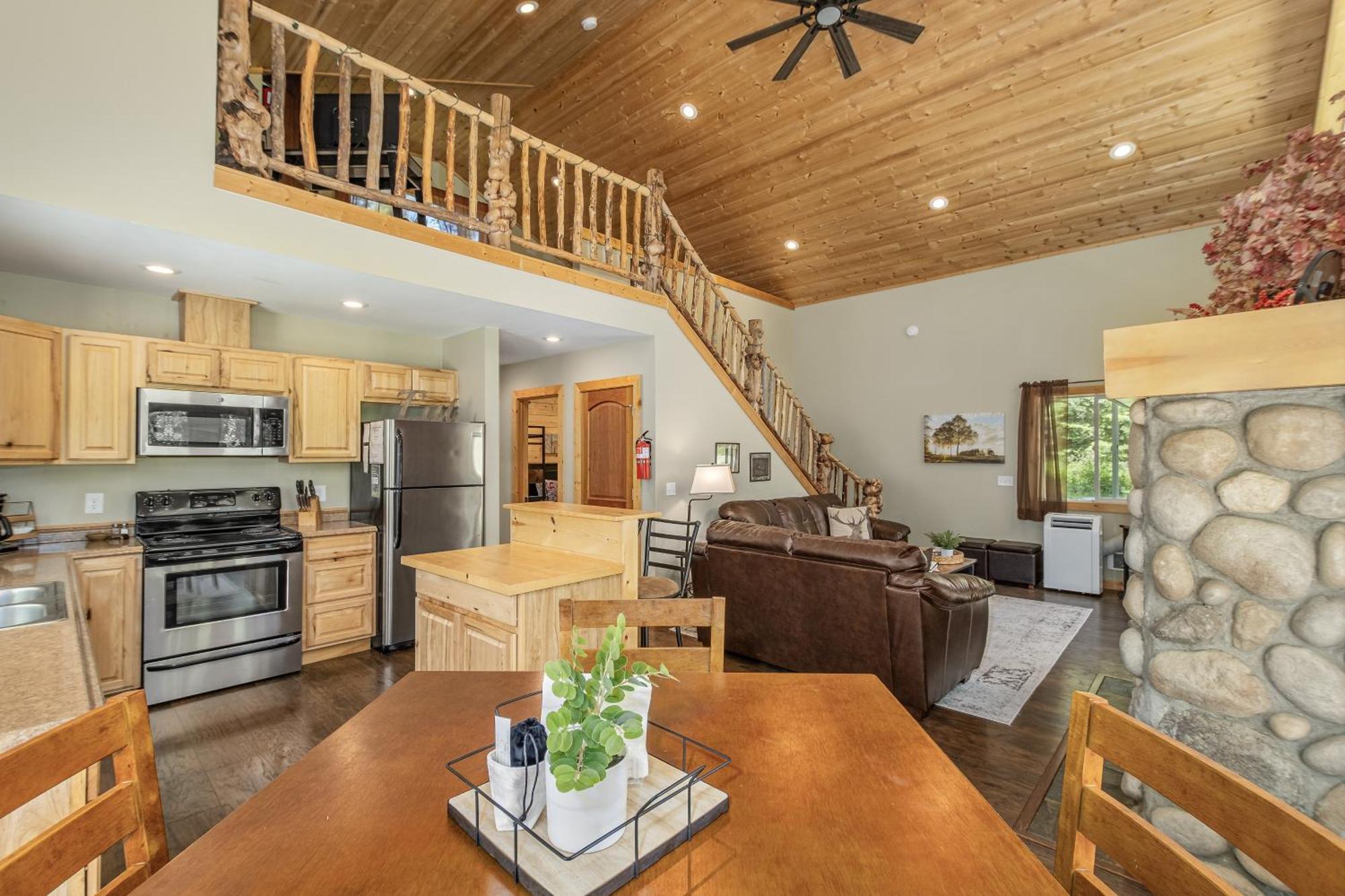 Nature Acres By Nw Comfy Cabins Leavenworth Exterior foto