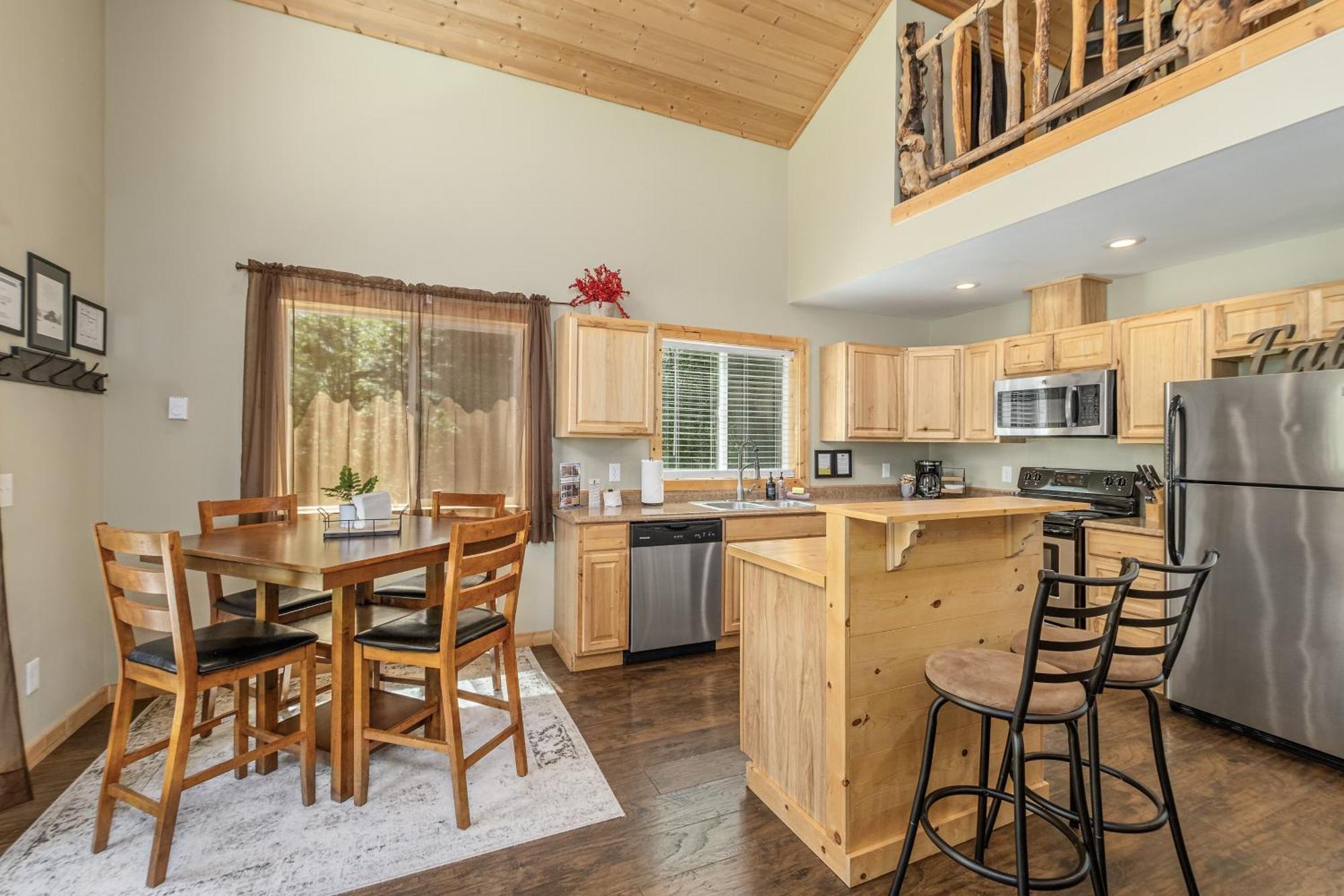 Nature Acres By Nw Comfy Cabins Leavenworth Exterior foto