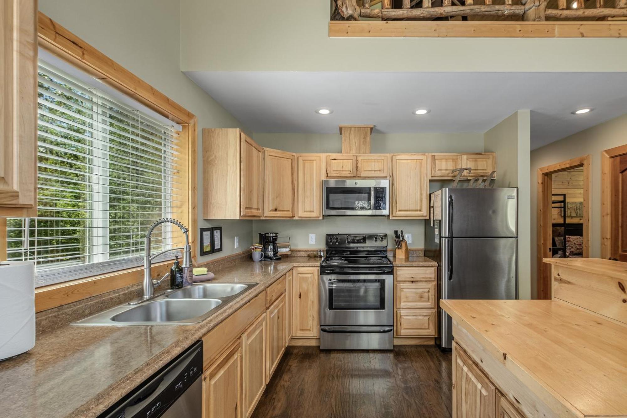 Nature Acres By Nw Comfy Cabins Leavenworth Exterior foto