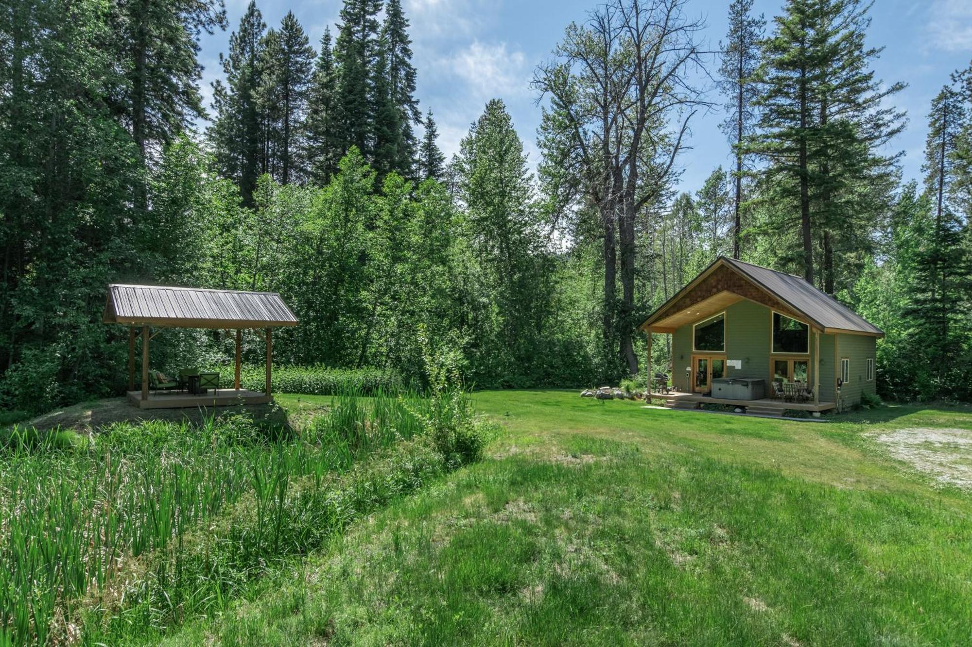 Nature Acres By Nw Comfy Cabins Leavenworth Exterior foto