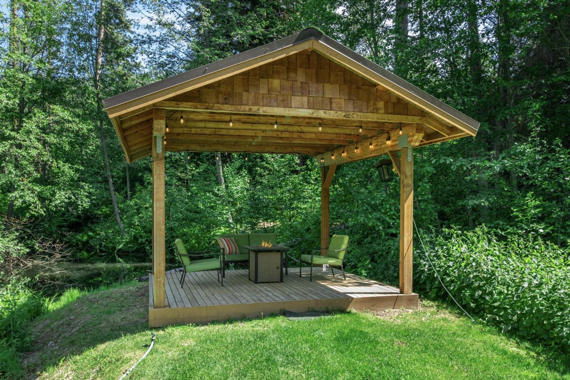 Nature Acres By Nw Comfy Cabins Leavenworth Exterior foto