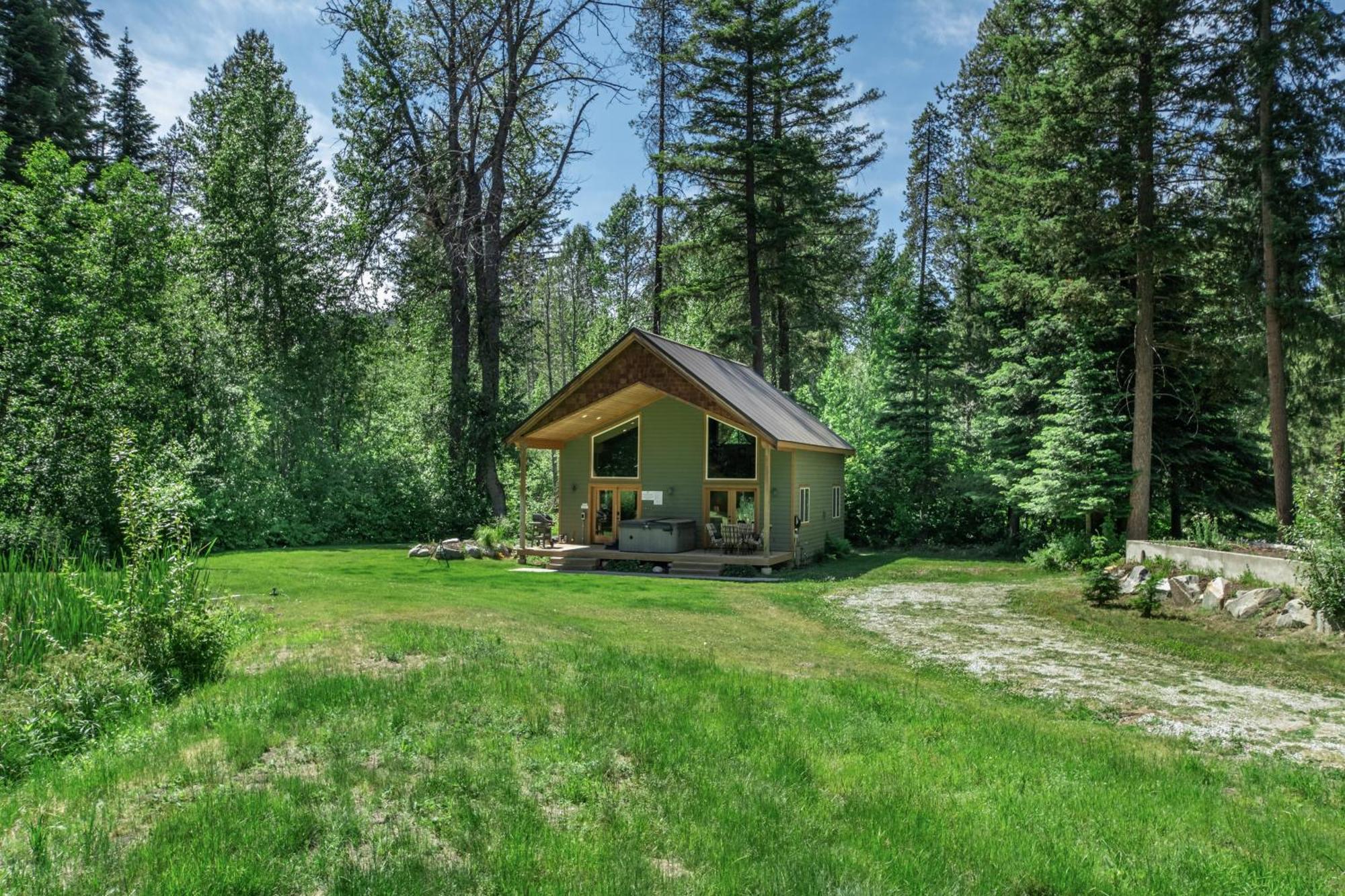 Nature Acres By Nw Comfy Cabins Leavenworth Exterior foto