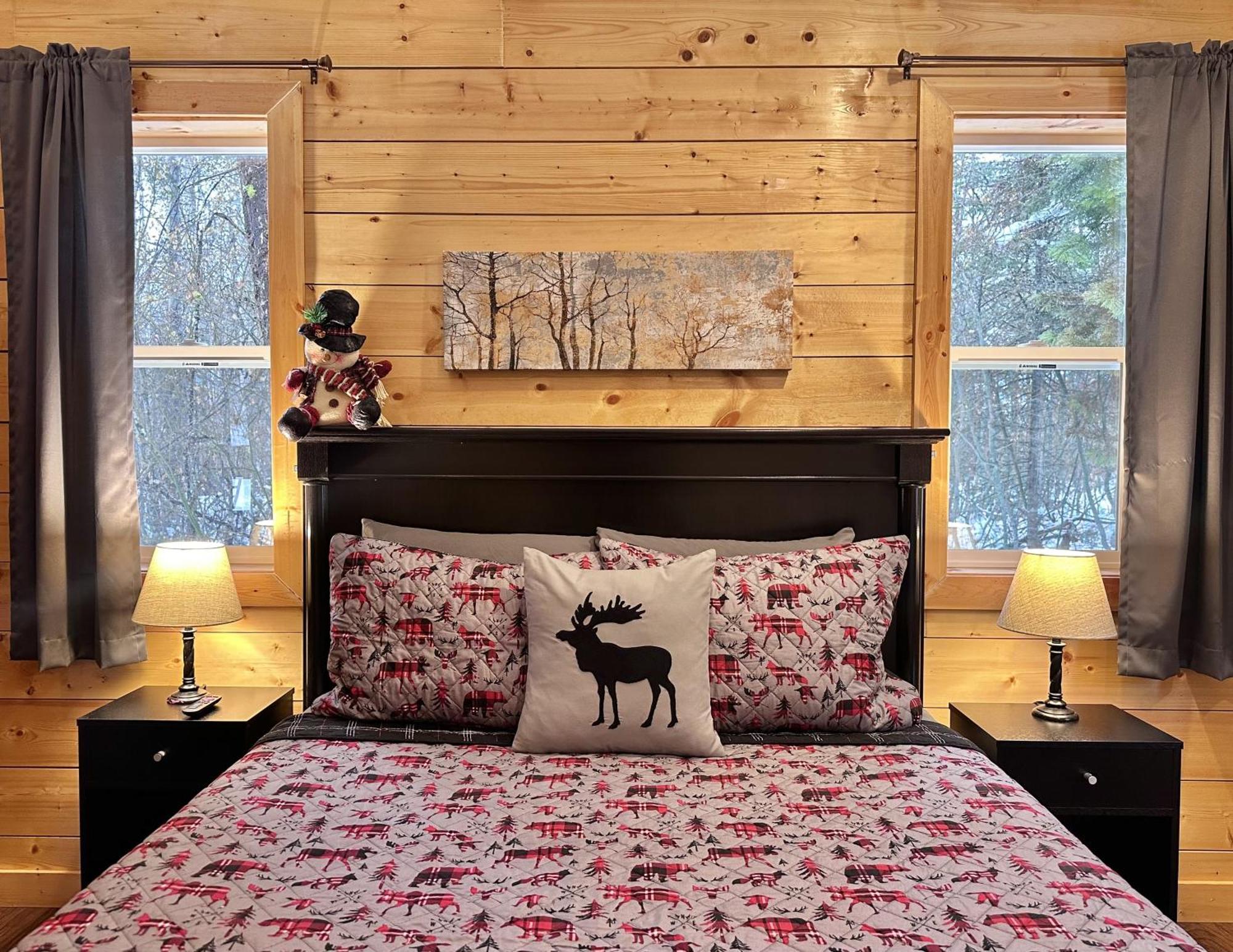 Nature Acres By Nw Comfy Cabins Leavenworth Exterior foto